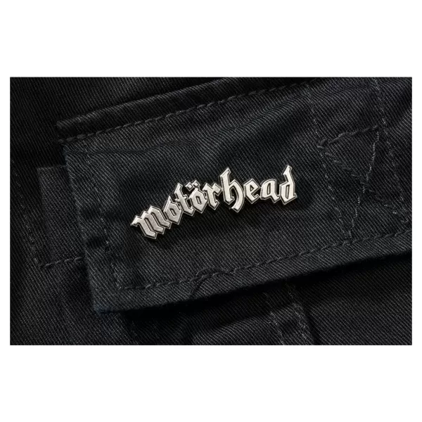  Shorts BRANDIT MOTORHEAD URBAN LEGEND SCHWARZ 