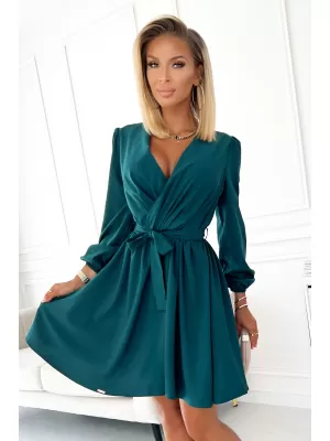 Kleid NUMOCO BINDY A339-2 LÁHVOVĚ FLASCHE