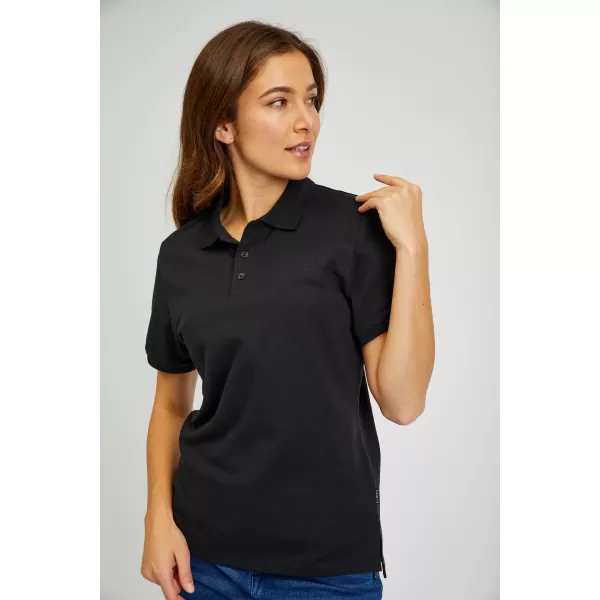  Damen-T-Shirt SAM 73 HYDRA WT 885 SCHWARZ 