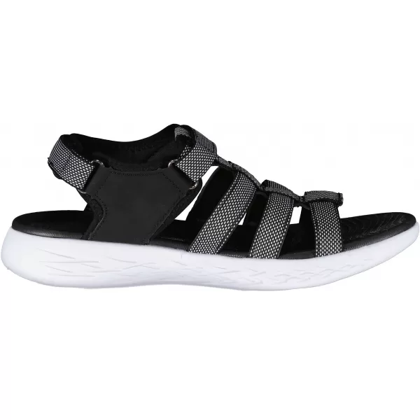  Damensandalen LOAP NUBIA SSL23232 SCHWARZ 