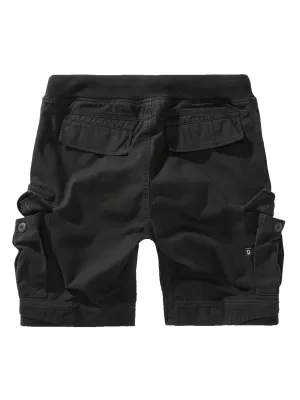 Shorts BRANDIT PACKHAM VINTAGE BD2023 SCHWARZ