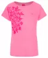 Damen-T-Shirt LOAP ABELLA CLW2340 ROSA