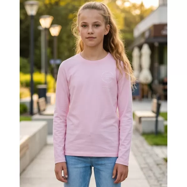  Kinder-T-Shirt SAM 73 MENSA KT 517 HELLROSA 