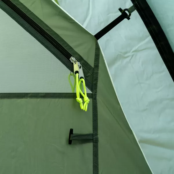  Zelt ALPINE PRO KEMPERE UKPZ011 GRÜN 