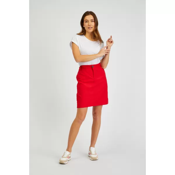 Damenrock SAM 73 RETICULUM WZ 834 ROT 