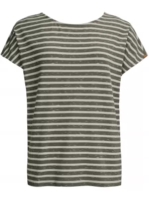 Damen-T-Shirt KILLTEC GS 113 39426-733 OLIVE
