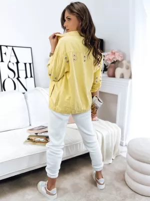 Frühlingsjacke DSTREET TY3457 ZITRONE