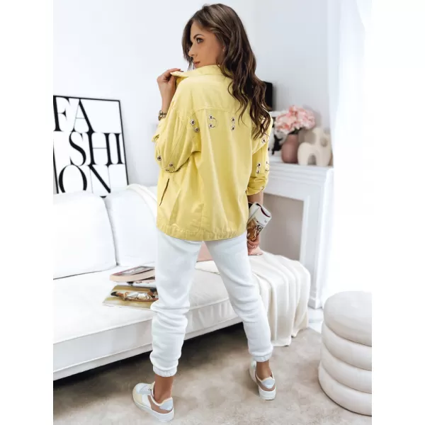  Frühlingsjacke DSTREET TY3457 ZITRONE 