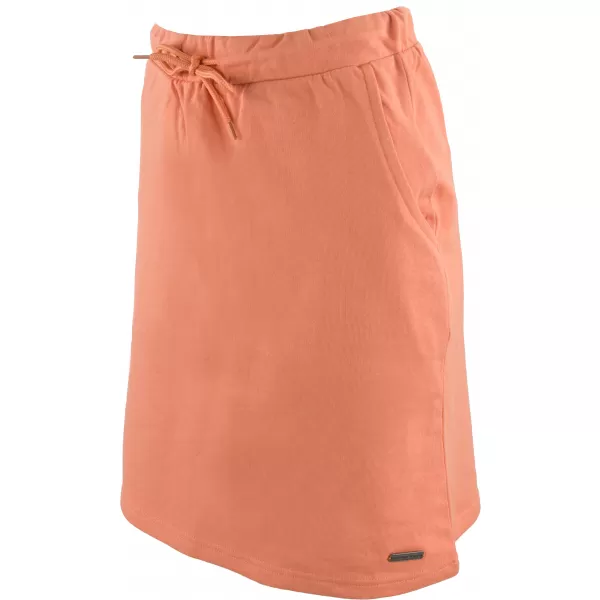  Damenrock ALPINE PRO GORMA LSKA462 ORANGE 