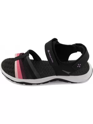 Sandalen ALPINE PRO AGIRA LBTA444 SCHWARZ