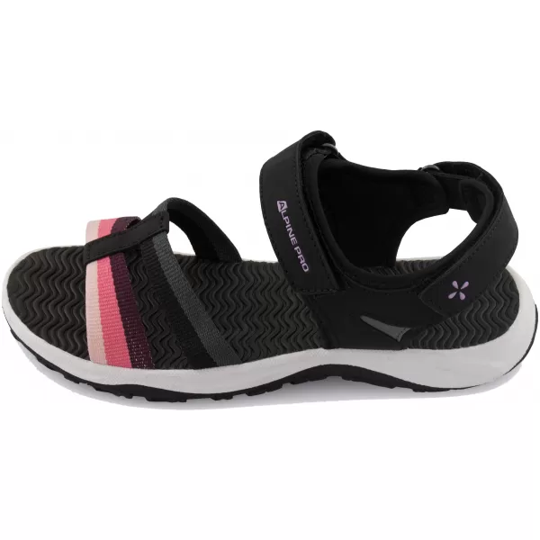  Sandalen ALPINE PRO AGIRA LBTA444 SCHWARZ 