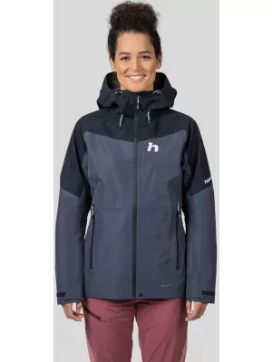 Damenjacke HANNAH ABIGAIL TUSCHE/ANTHRAZIT