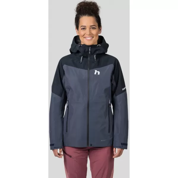  Damenjacke HANNAH ABIGAIL TUSCHE/ANTHRAZIT 