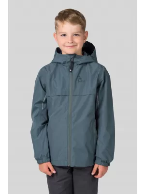 Kinderjacke HANNAH BORN JR BALSAMGRÜN