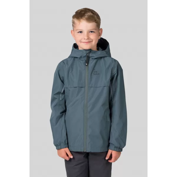  Kinderjacke HANNAH BORN JR BALSAMGRÜN 