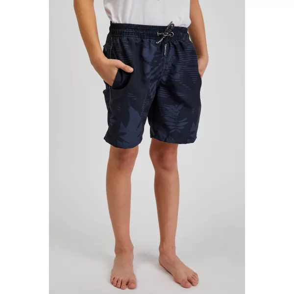  Kindershorts SAM 73 SANJEEV KS 506 DUNKELBLAU 