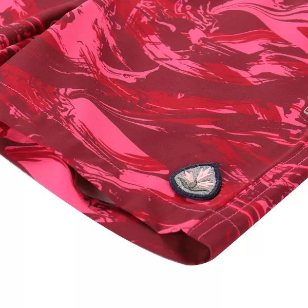  Shorts ALPINE PRO LOMBO KPAA291 ROSA 