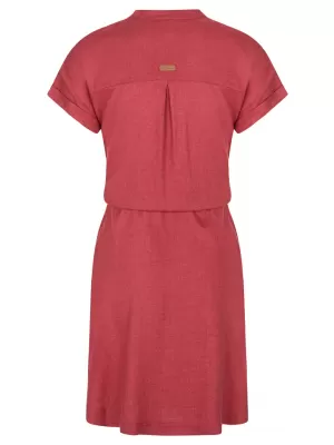 Kleid LOAP NELLA CLW2392 ROT