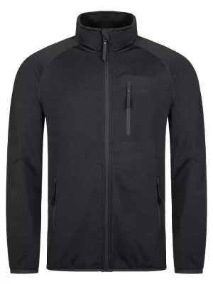 Herren-Sweatshirt LOAP MOTOL TLM2302 SCHWARZ
