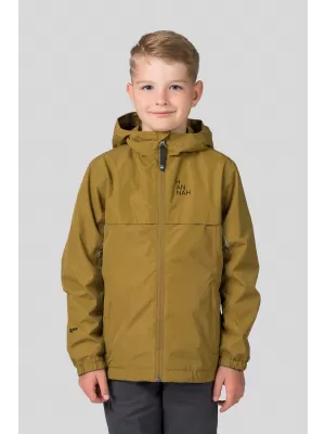 Kinderjacke HANNAH BORN JR ECRU-OLIV
