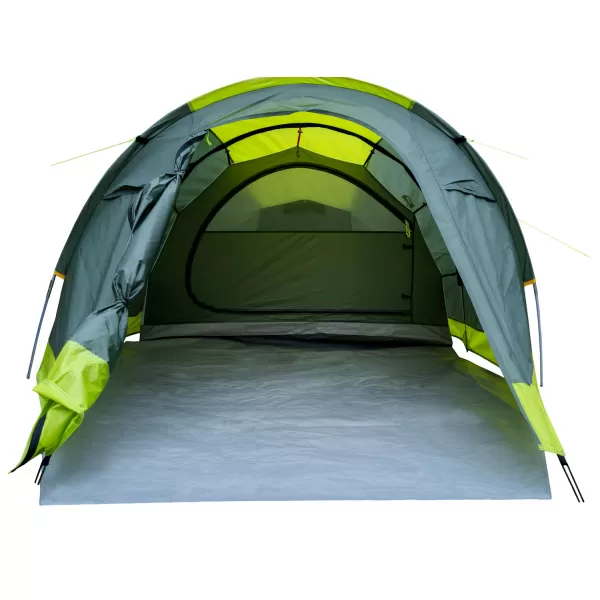  Zelt ALPINE PRO KEMPERE UKPZ011 GRÜN 