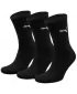 Socken PUMA CREW SOCK 3P 88035501 SCHWARZ