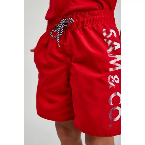  Kindershorts SAM 73 ROMAN KS 505 ROT 
