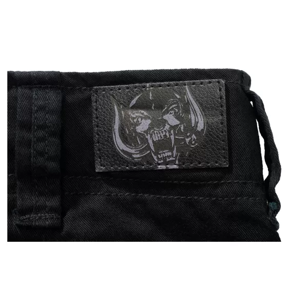  Shorts BRANDIT MOTORHEAD URBAN LEGEND SCHWARZ 