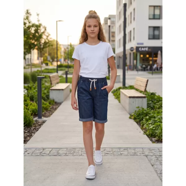  Kindershorts SAM 73 ROBERT KS 500 DUNKLER DENIM 