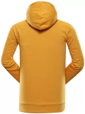 Herren Sweatshirt ALPINE PRO KYTOR MSWA358 BERNSTEIN
