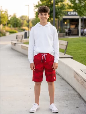 Kindershorts SAM 73 JEREM KS 503 ROT