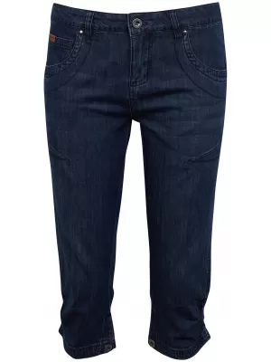 3/4-Hose für Damen SAM 73 ORION WS 785 DUNKLER DENIM