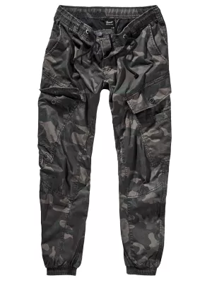 Hose BRANDIT RAY VINTAGE DUNKLE TARNUNG