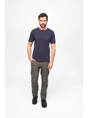 Hemd BRANDIT US BD4200 MEERESBLAU