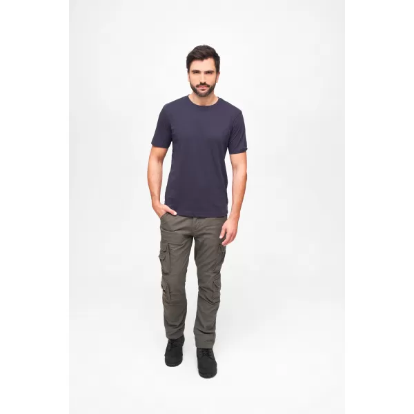  Hemd BRANDIT US BD4200 MEERESBLAU 
