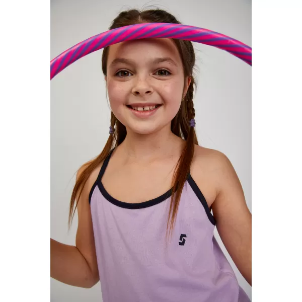  Tanktop für Kinder SAM 73 RUSSELL KT 510 LILA 