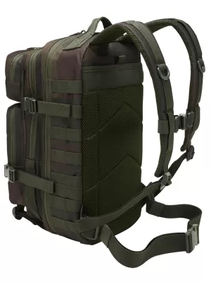 RUCKSACK BRANDIT US COPER MEDIUM BD8007 DUNKLER WALD