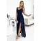 Kleid NUMOCO CHIARA A299-7 MARINE-