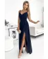 Kleid NUMOCO CHIARA A299-7 MARINE-