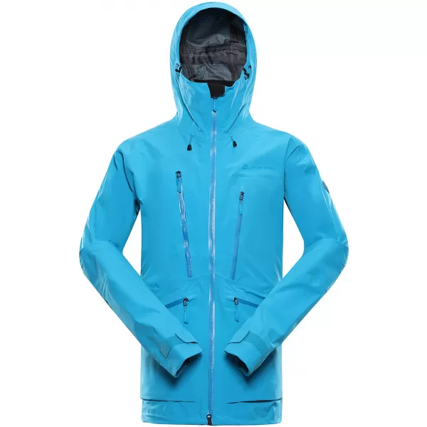  Jacke ALPINE PRO CORT MJCA592 BLAU 