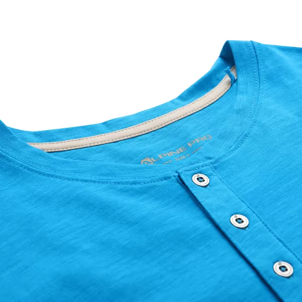  Hemd ALPINE PRO LIHUQ MTSA823 BLAU 