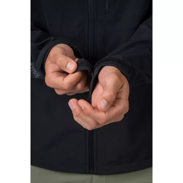  Herrenjacke HANNAH BALDWIN ANTHRAZIT 