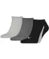 Socken PUMA UNISEX LIFESTYLE SNEAKERS 3P 90795101 SCHWARZ/WEIß