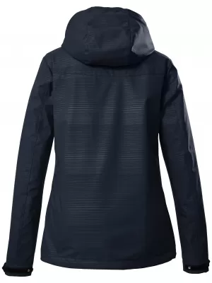 Softshelljacke für Damen KILLTEC KOS 91 39141-814 DUNKELBLAU
