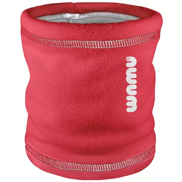  Fleece-Halstuch für Kinder WAMU TIEFROSA 