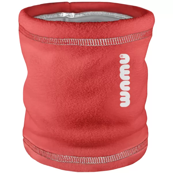  Fleece-Halstuch für Kinder WAMU LACHS 