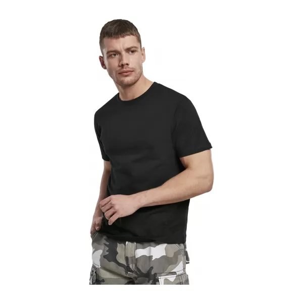  Hemd BRANDIT US BD4200 SCHWARZ 