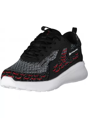 Herrenschuhe ALPINE PRO BELVER MBTA353 SCHWARZ