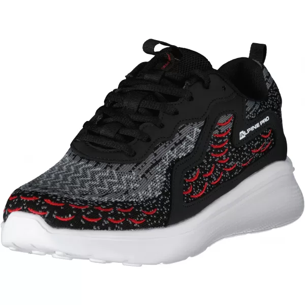  Herrenschuhe ALPINE PRO BELVER MBTA353 SCHWARZ 