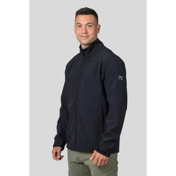  Herrenjacke HANNAH BALDWIN ANTHRAZIT 